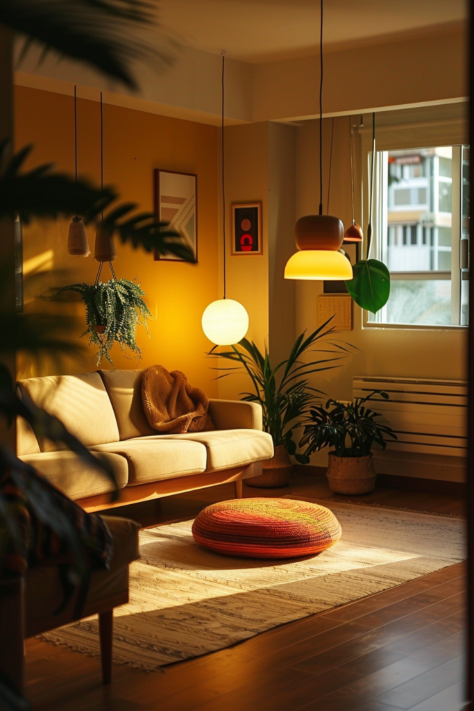 Compact Chic: Modern Living Room Designs for Small Spaces - Quiet Minimal