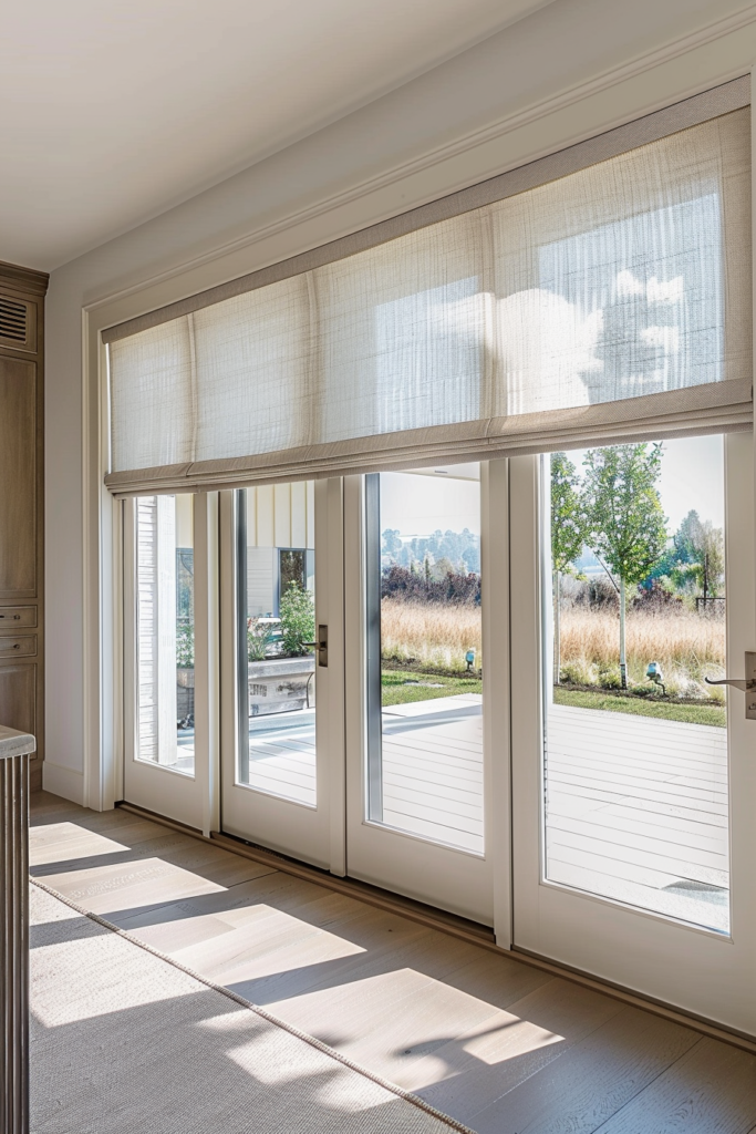 Creative Ways to Cover Sliding Patio Doors: Enhance Privacy and Style ...