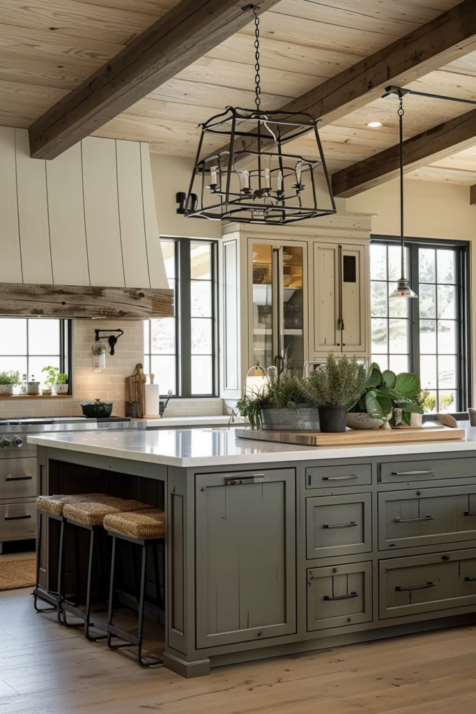 Design Your Dream Farmhouse Kitchen - Quiet Minimal