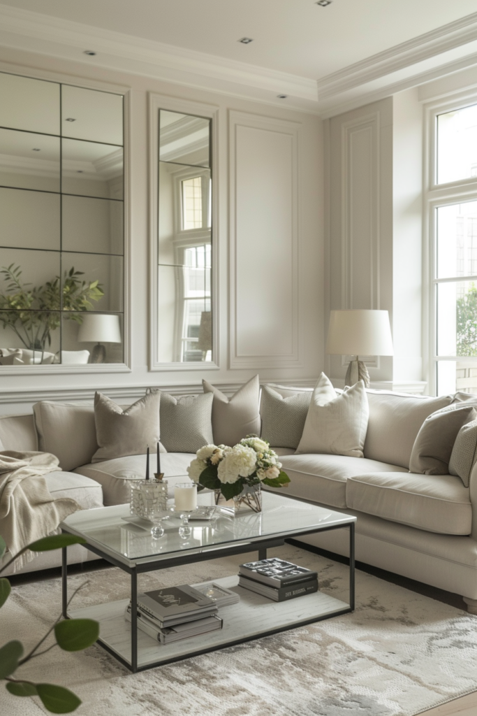 Designing Comfort: Cozy Living Room Ideas for Small Spaces - Quiet Minimal