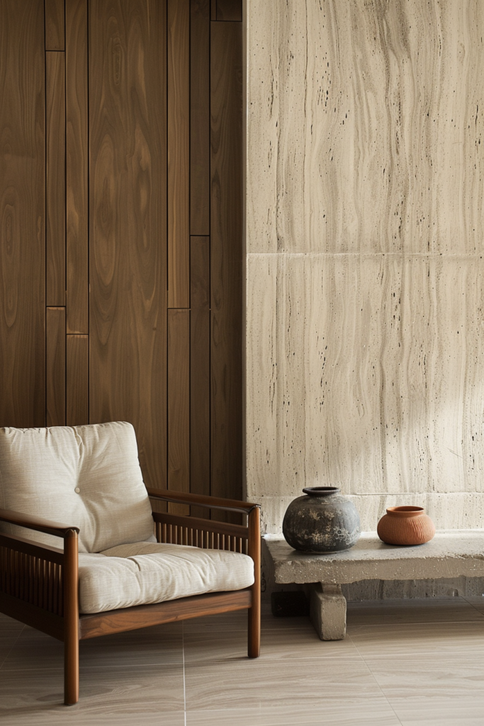 Efficiency Meets Elegance: Smart Living Room Designs - Quiet Minimal