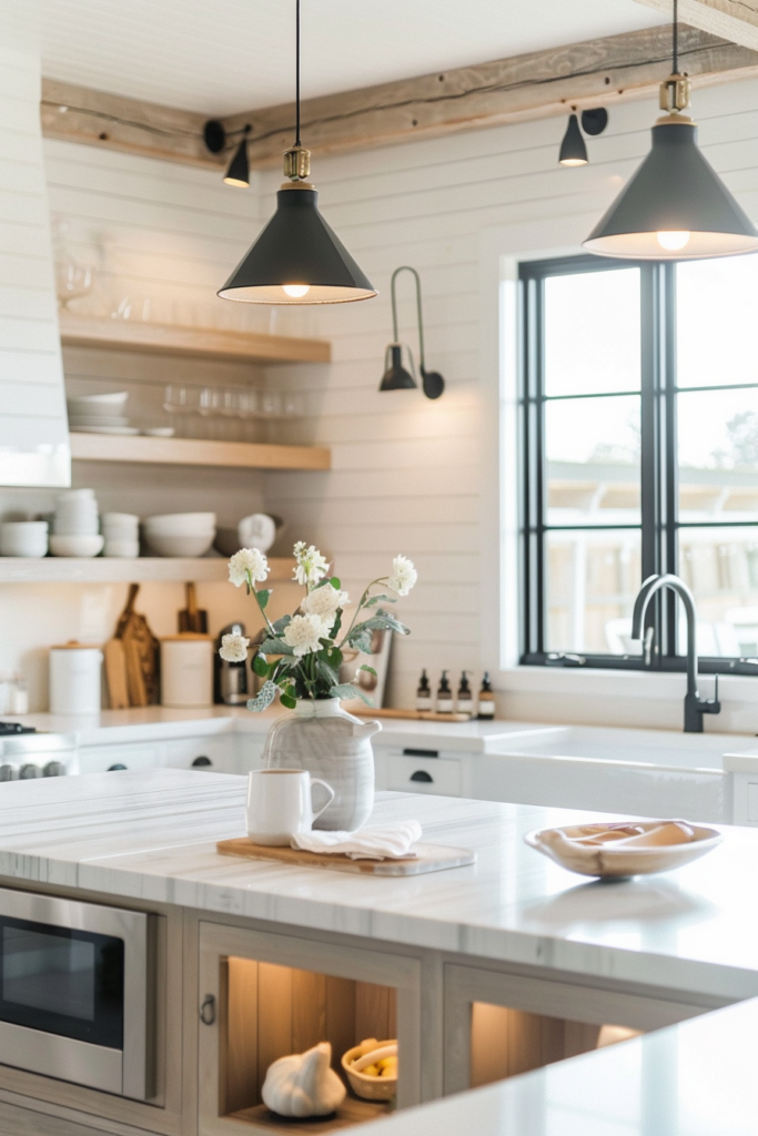 Elevate Your Kitchen with Farmhouse Decorations - Quiet Minimal