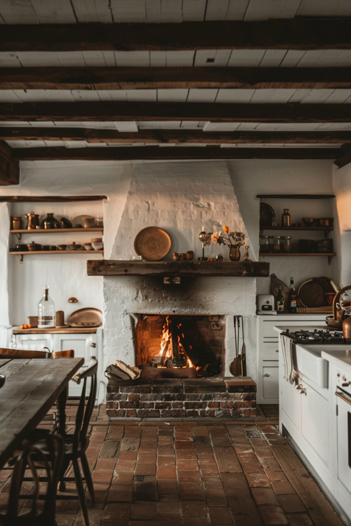 Embrace Classic Style with a Farmhouse Kitchen - Quiet Minimal