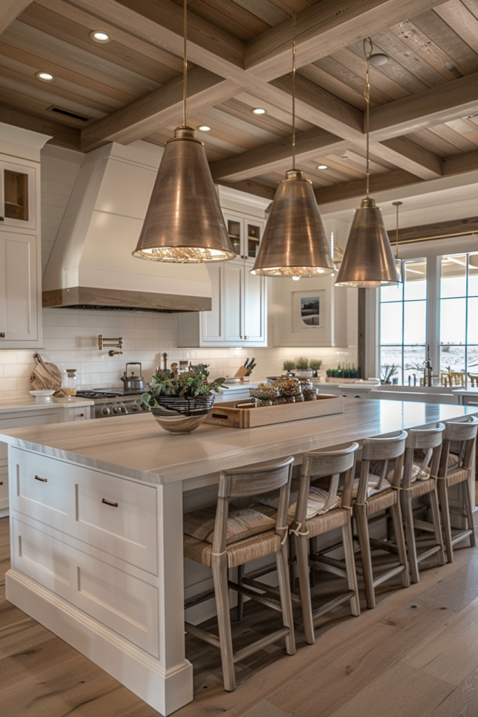 Embrace Classic Style with a Farmhouse Kitchen - Quiet Minimal