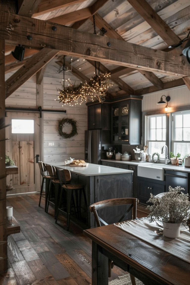 Get Inspired: Farmhouse Kitchen Decor Ideas - Quiet Minimal