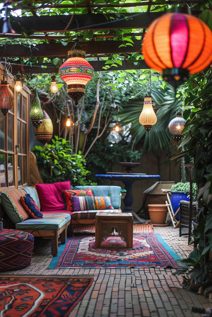 Light Up Your Patio: Creative Lighting Ideas to Brighten Your Outdoor ...