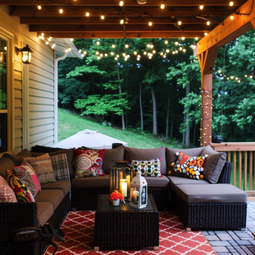 Light Up Your Patio: Creative Lighting Ideas to Brighten Your Outdoor Nights