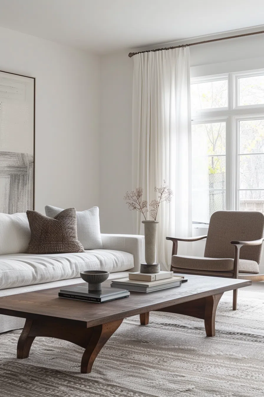 Maximizing Minimalism: Creating Stunning Living Room Designs - Quiet ...