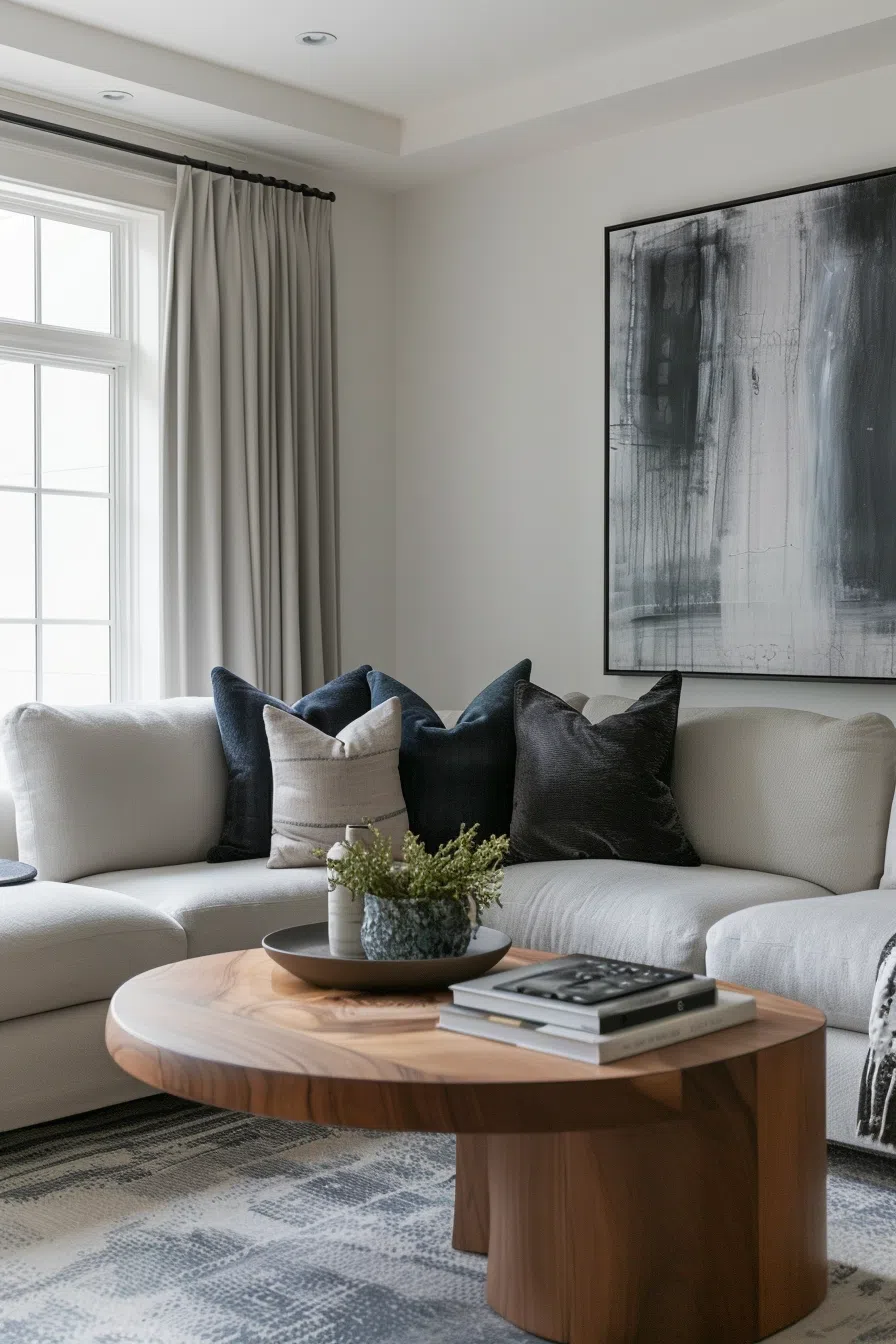Maximizing Minimalism: Creating Stunning Living Room Designs - Quiet ...
