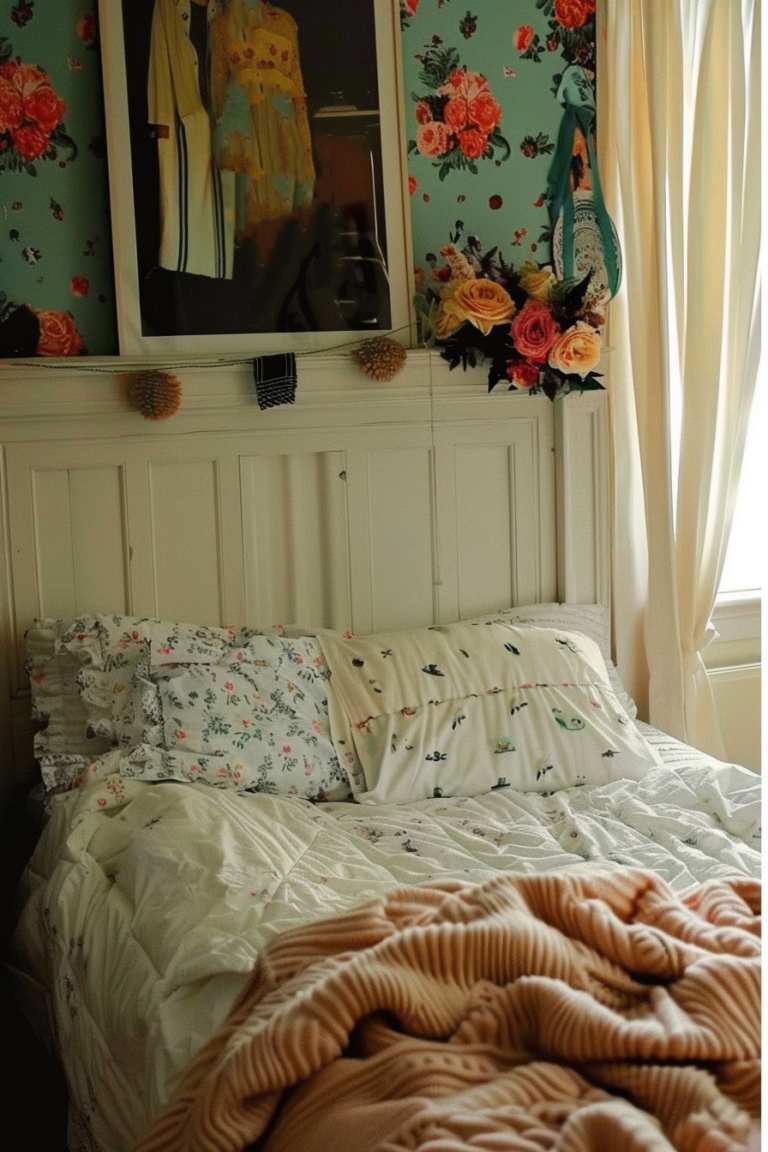 Preppy Bedroom Aesthetic: Unveiling Inspiration - Quiet Minimal