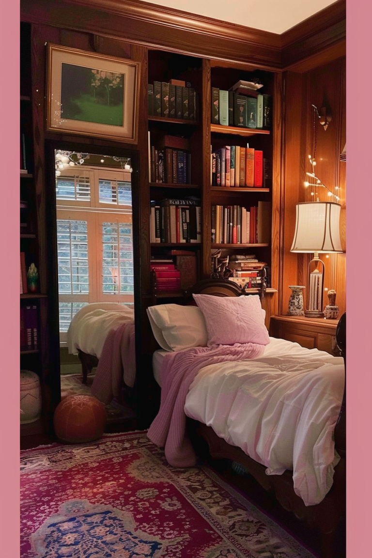 Preppy Bedroom Aesthetic Unveiling Inspiration Quiet Minimal