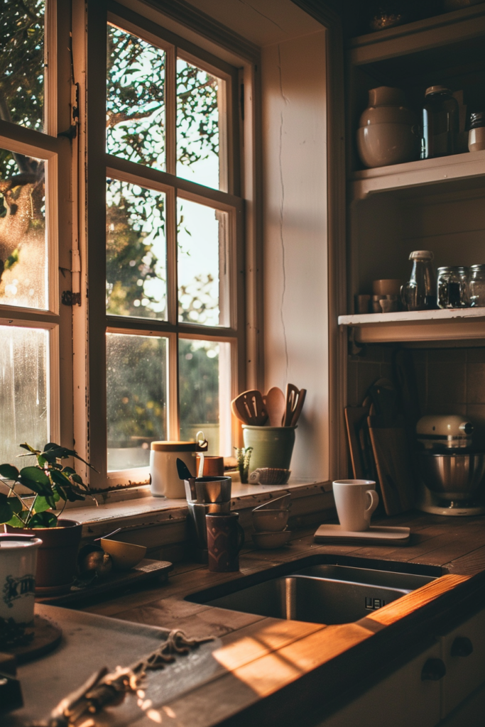 Small Space, Big Style: Farmhouse Kitchen Ideas - Quiet Minimal