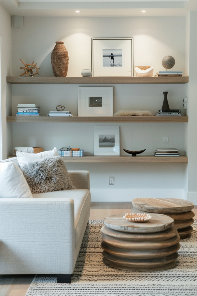 Picture of 46 Small Living Room Ideas to Maximize Space and Style - The Spruce