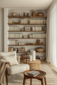 Transform Your Walls: Shelving Unit Ideas for Efficient Home Libraries