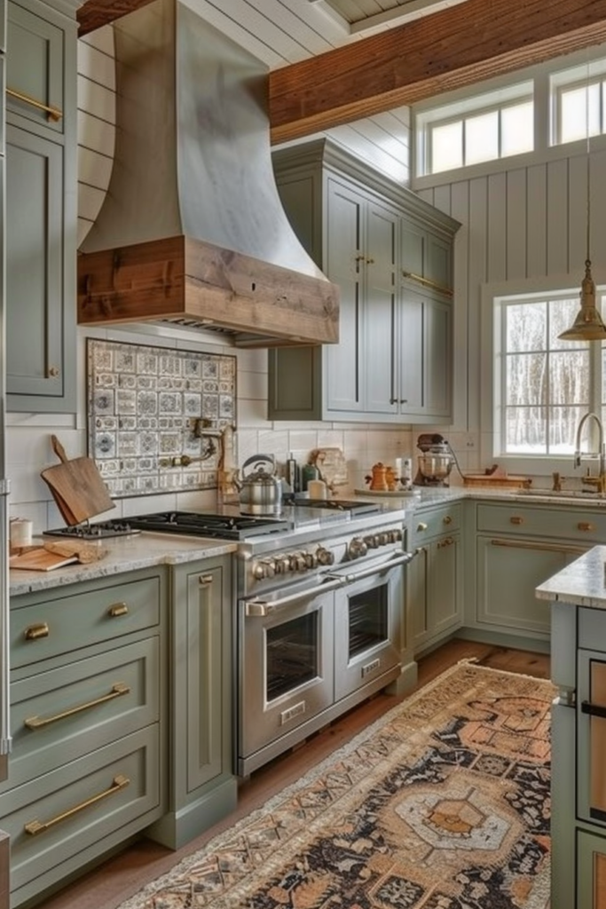 Upgrade Your Storage: Farmhouse Kitchen Cabinet Ideas - Quiet Minimal