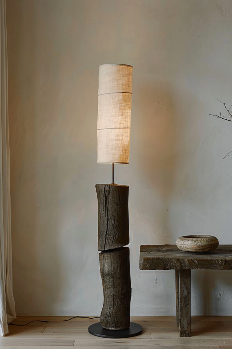 Wabi Sabi Floor Lamp