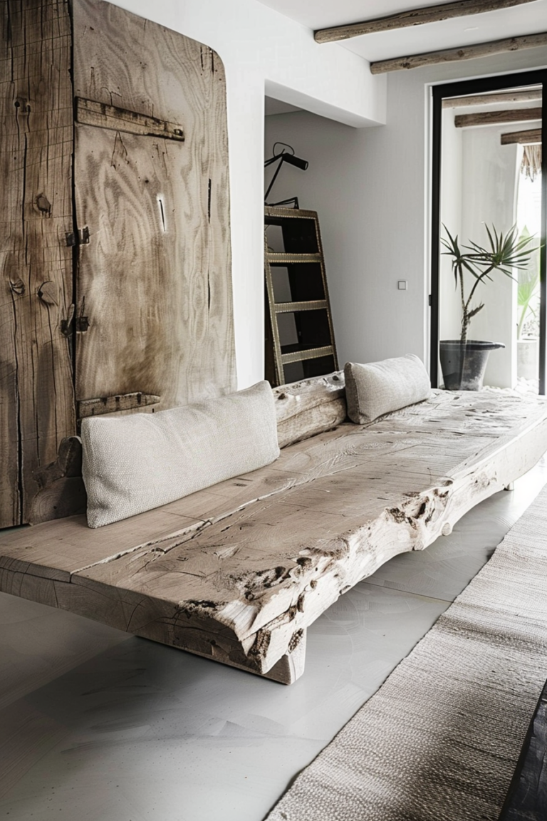 Wabi Sabi Furniture: Soulful Simplicity - Quiet Minimal