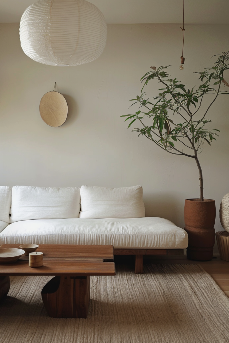 Wabi Sabi Home Decor: Soulful Simplicity - Quiet Minimal