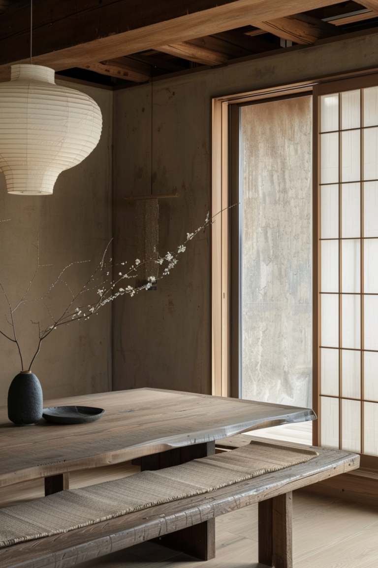 Wabi Sabi Home Decor: Soulful Simplicity - Quiet Minimal
