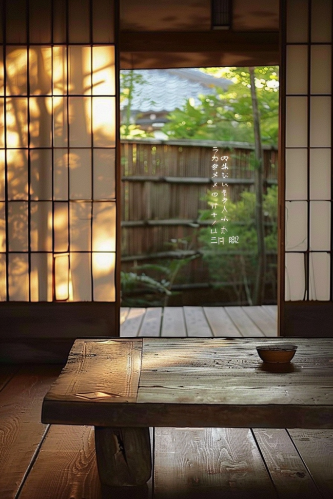 Wabi Sabi Couch: Comfort in Imperfection - Quiet Minimal