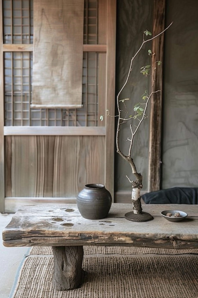 Wabi Sabi Interior: Embracing Imperfection - Quiet Minimal