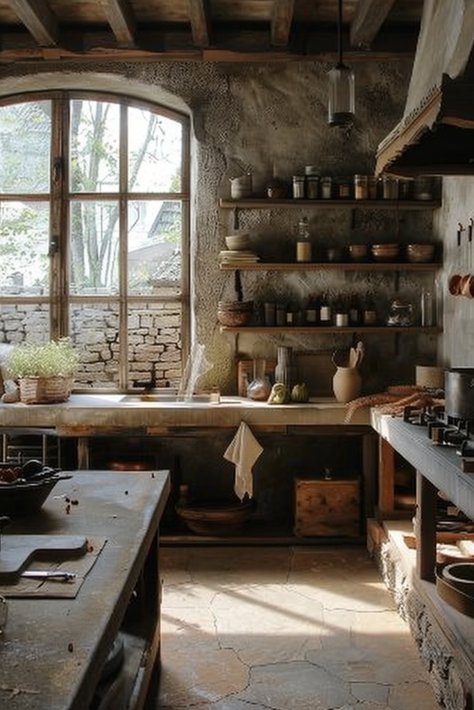 Wabi Sabi Kitchen: Simple Sophistication - Quiet Minimal