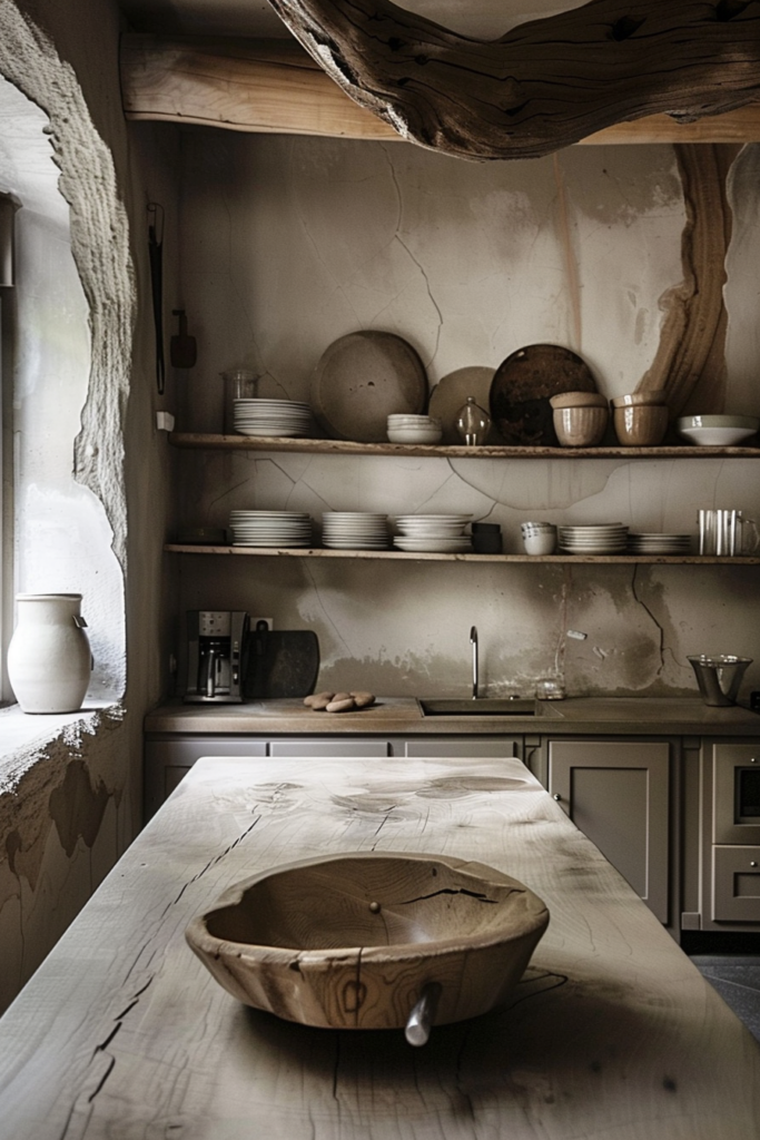 Wabi Sabi Kitchen: Simple Sophistication - Quiet Minimal