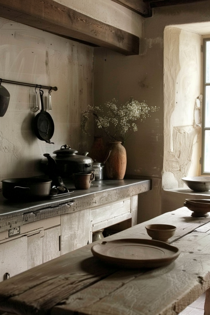 Wabi Sabi Kitchen: Simple Sophistication - Quiet Minimal