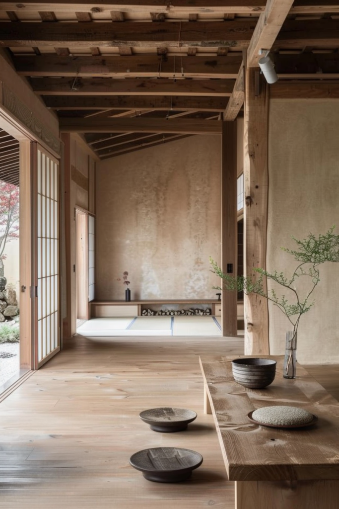Wabi Sabi Modern Ideas: Embracing Simplicity in Contemporary Design ...