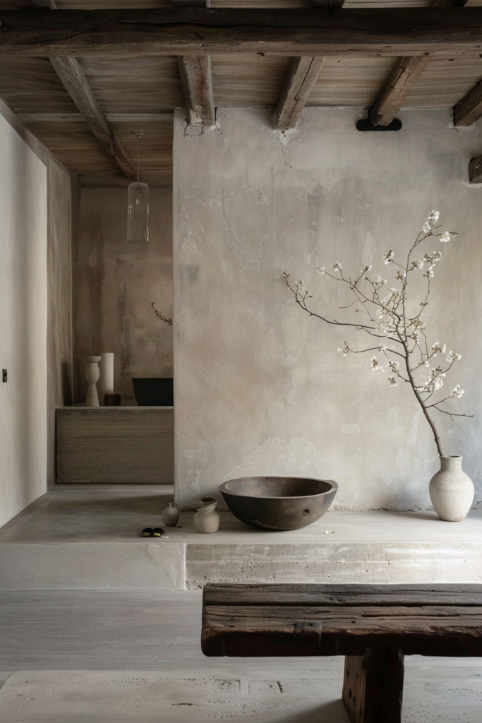 Wabi Sabi Modern Ideas: Embracing Simplicity in Contemporary Design ...