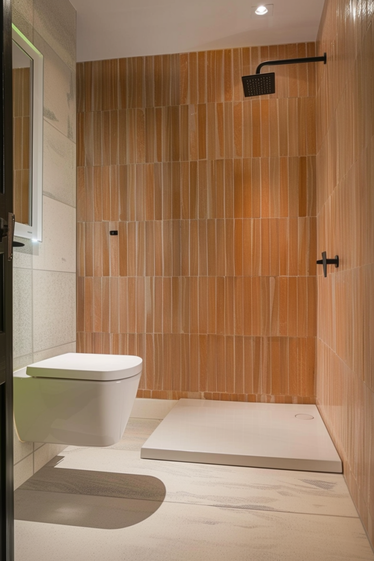 Design Solutions for Small Bathrooms with No Windows Quiet Minimal
