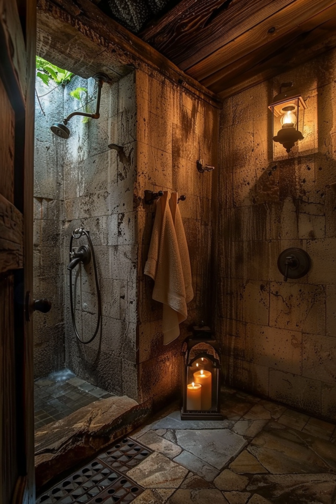 Maximize Space with Small Bathroom Ideas Without a Bathtub Quiet Minimal