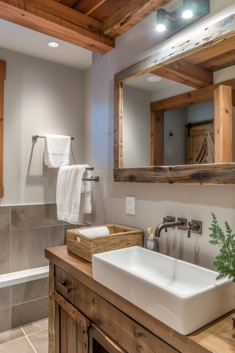 Maximize Space with Small Bathroom Ideas Without a Bathtub Quiet Minimal