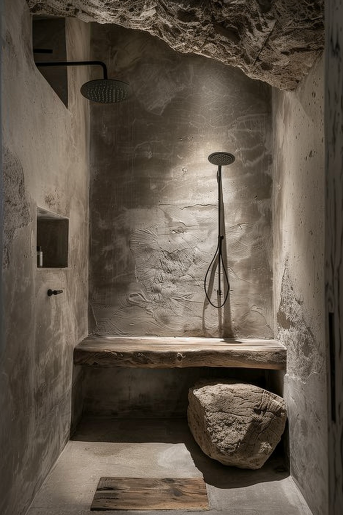 Maximize Space with Small Bathroom Ideas Without a Bathtub - Quiet Minimal