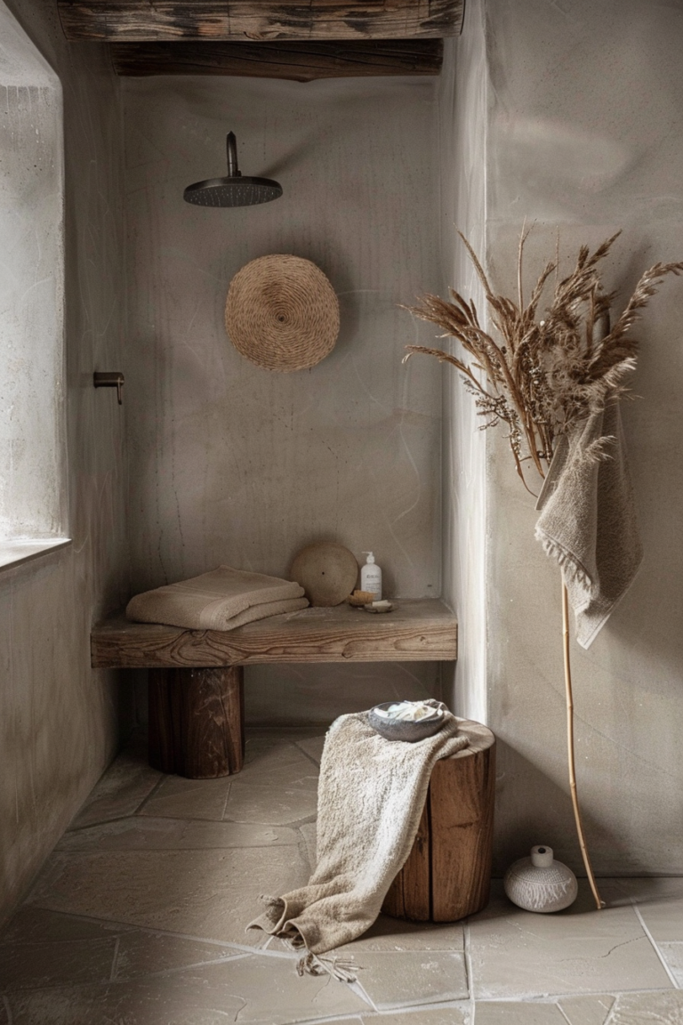 Maximize Space with Small Bathroom Ideas Without a Bathtub - Quiet Minimal