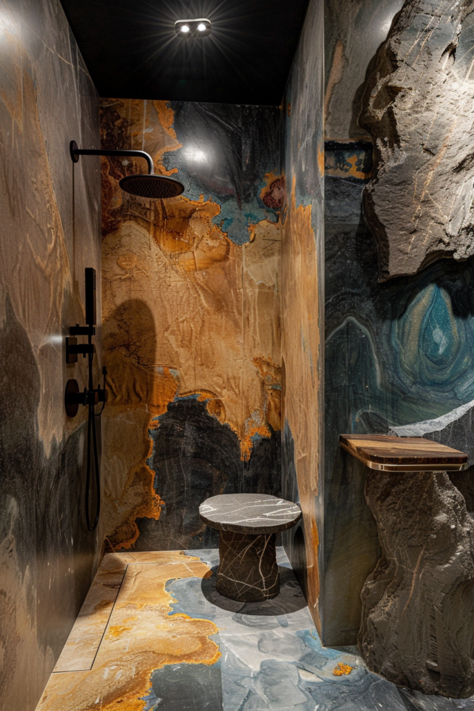 Maximize Space with Small Bathroom Ideas Without a Bathtub - Quiet Minimal