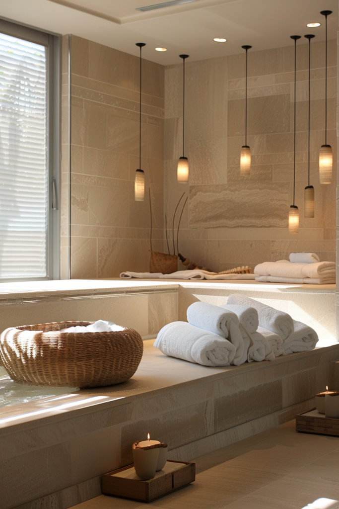 Maximize Space with Small Bathroom Ideas Without a Bathtub - Quiet Minimal