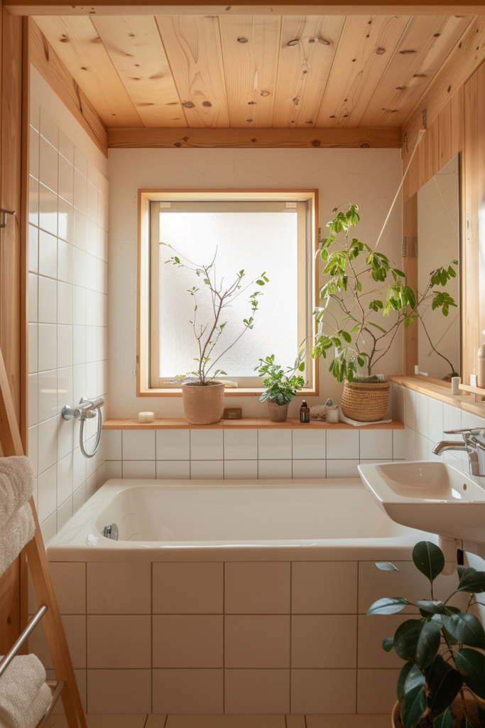Perfect Paint Colors for Small Bathrooms - Quiet Minimal