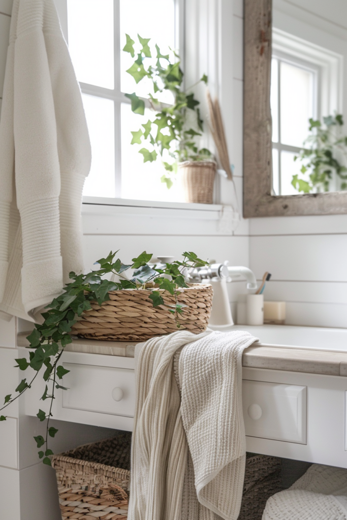 Perfect Paint Colors for Small Bathrooms - Quiet Minimal