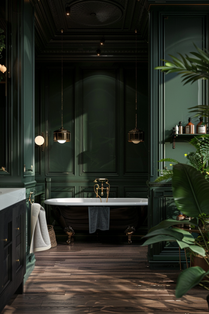 Sage Green Bathroom Ideas Transform Your Space into a SpaLike Retreat