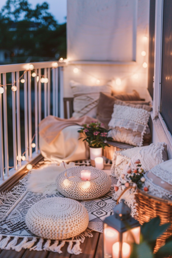 Small Balcony Ideas on a Budget: Stunning Makeovers That Won’t Break ...