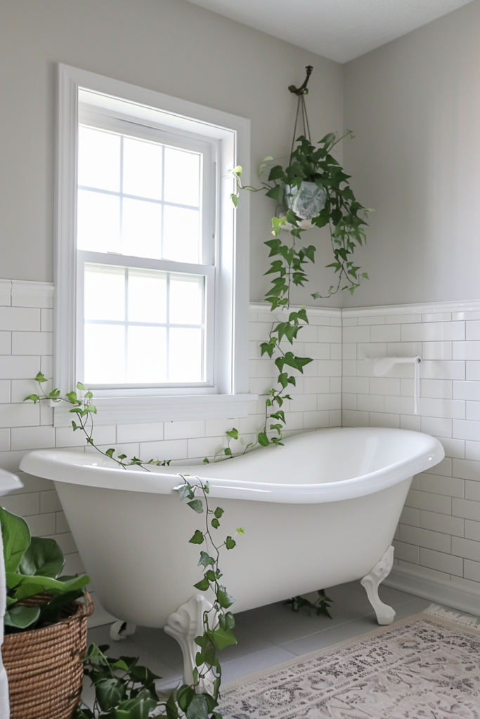 Small Bathroom Ideas for a Boho Chic Look Quiet Minimal