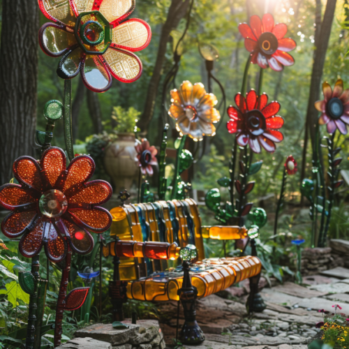 Whimsical Garden Escapes: Outdoor Decor Ideas to Transform Your Space