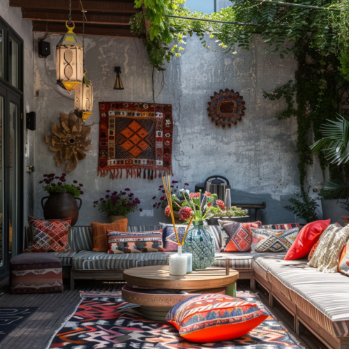 Whimsical Patio Perfection: Ideas to Create an Outdoor Oasis
