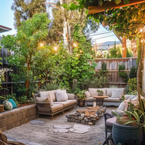 Backyard Patio Ideas: Perfect Outdoor Living