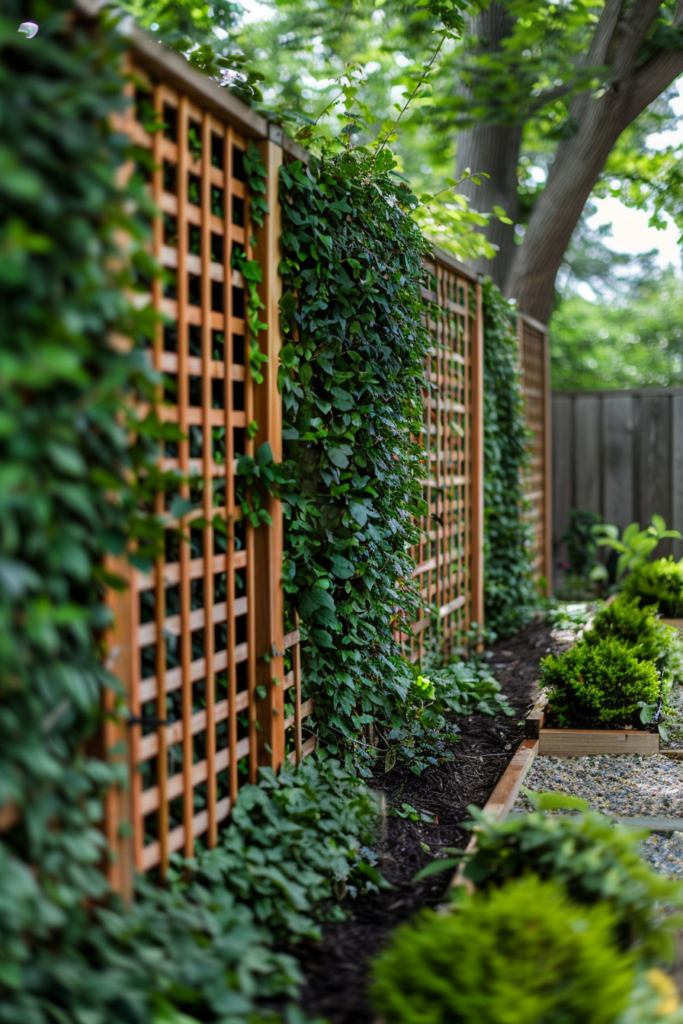 Backyard Privacy Ideas: Creating Secluded Spaces - Quiet Minimal