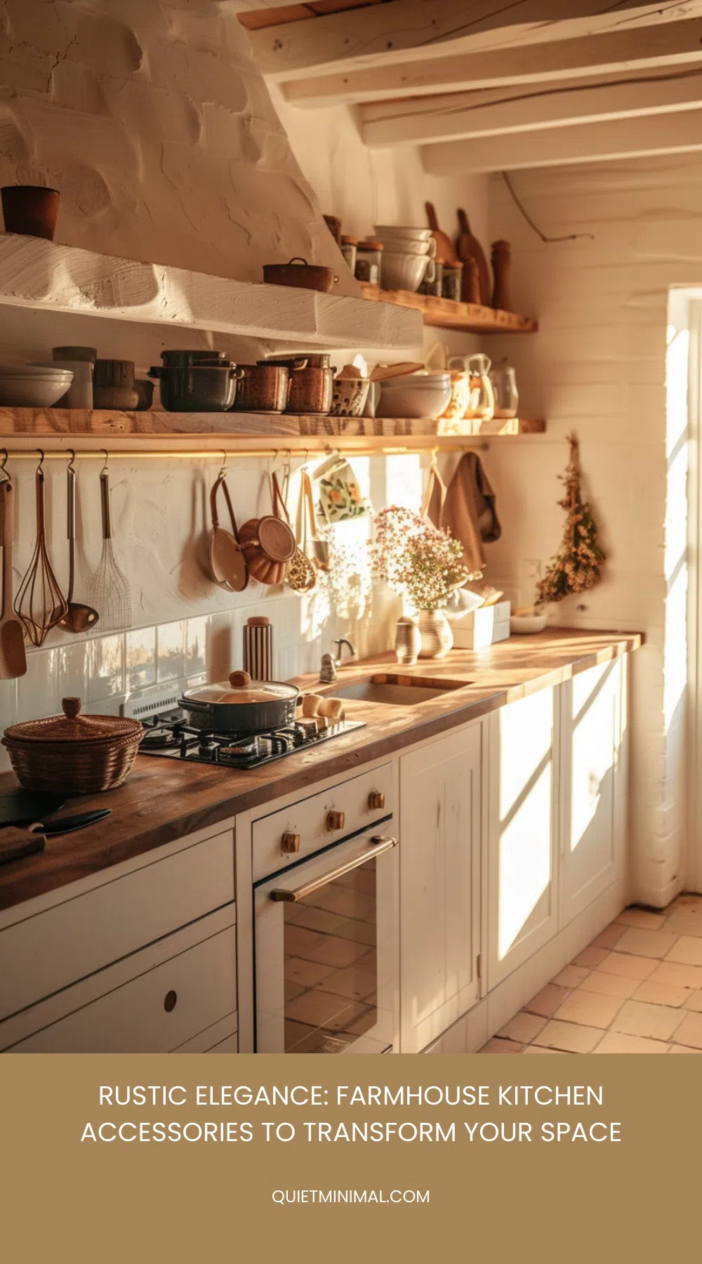 Farmhouse Kitchen Accessories