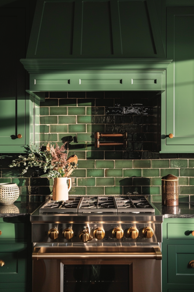 Farmhouse Kitchen Backsplash Ideas - Quiet Minimal