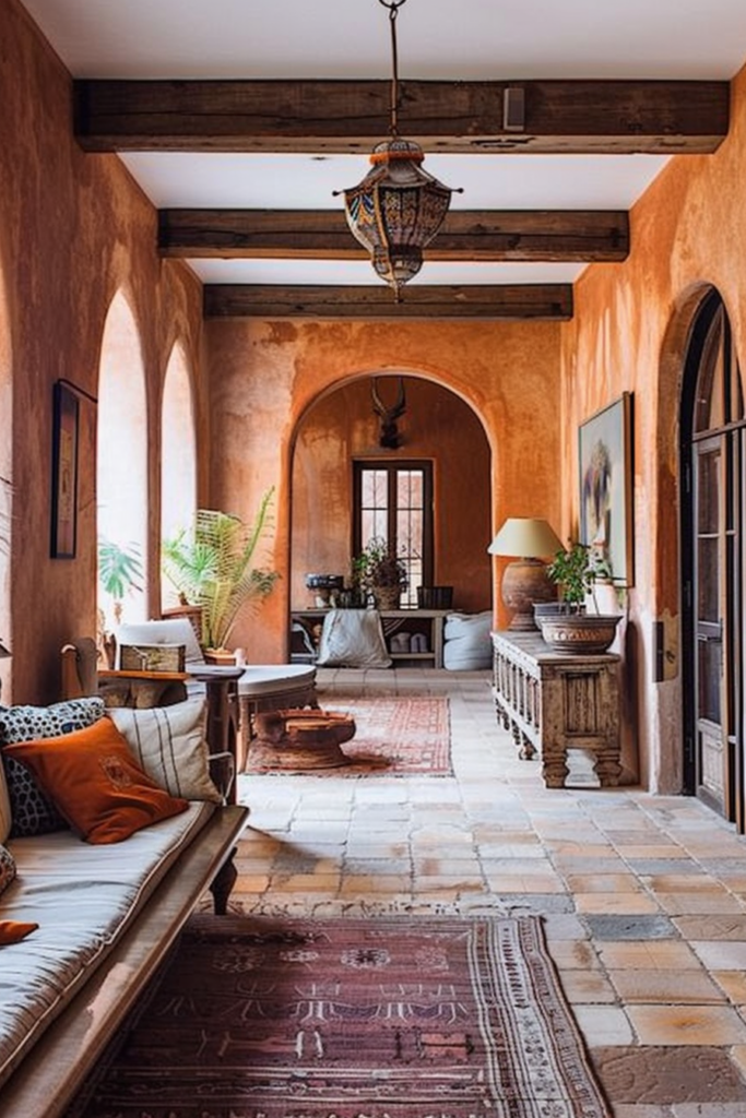 Mediterranean Interior Design Style: Key Elements And Inspirations 