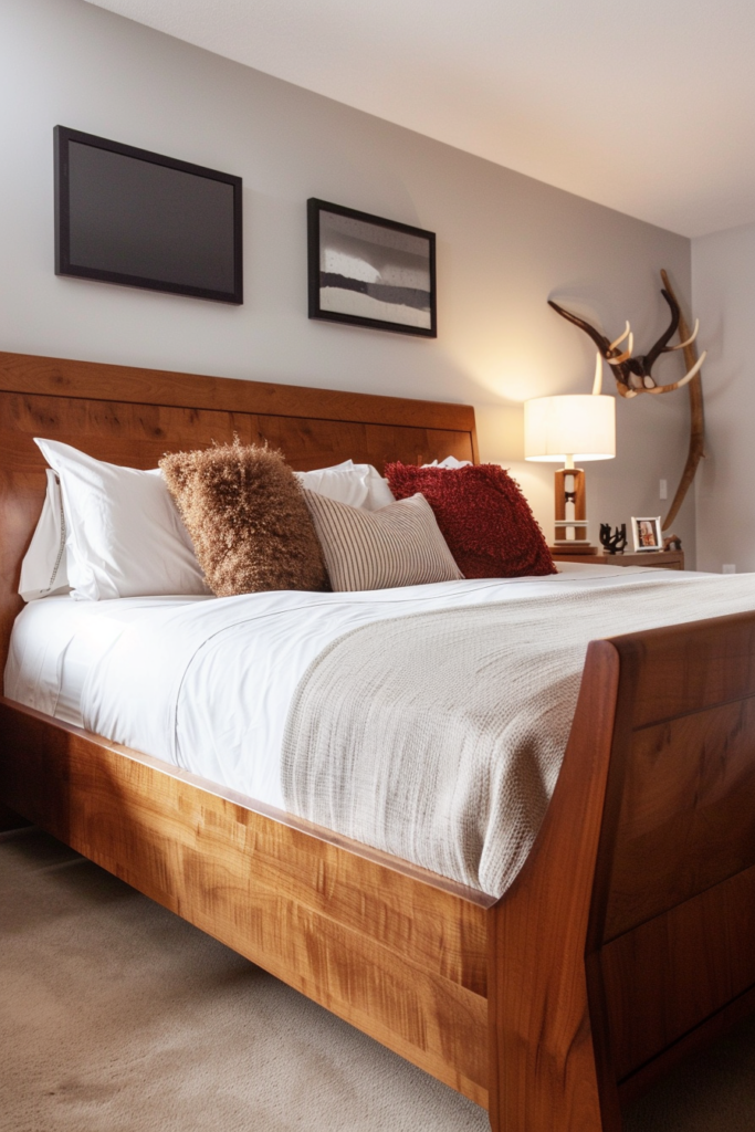 Mid-Century Modern Bed Inspirations - Quiet Minimal